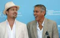 pitt clooney